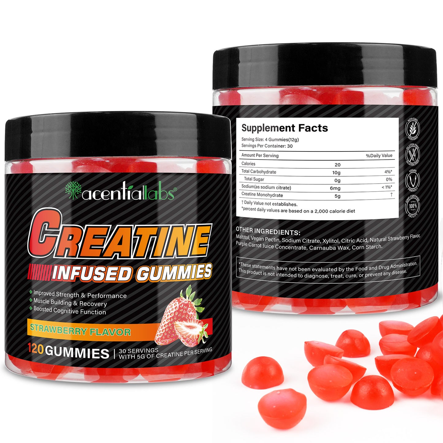 Creatine Gummies
