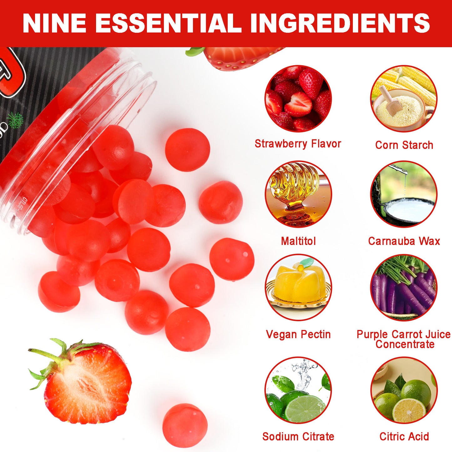 Full Power Pack (Shilajit + Creatine + Sea Moss)